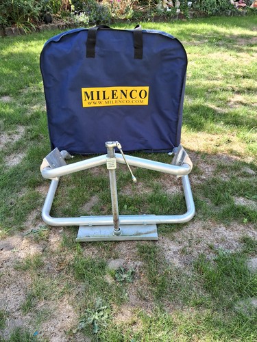 Milenco aluminium caravan and - milenco,
