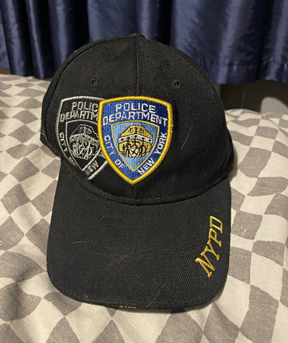 Golden lion nypd police - golden,