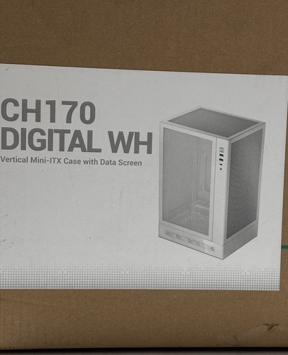 Deepcool ch170 digital - ch170,