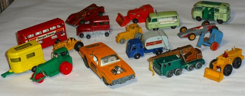 Matchbox lesney die - matchbox,