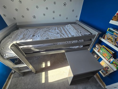 Habitat brooklyn mid sleeper - habitat,