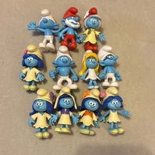 Smurfs The Lost Village 2016