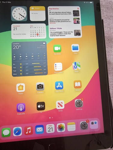 Apple ipad 6th generation - apple,