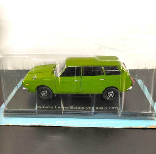 Hachette subaru leone - 1/24,