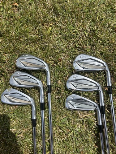Mizuno jpx 923 hot metal - hot, irons