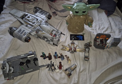 Lego star wars - star, bundle