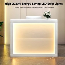 Modern led light reception - 55",