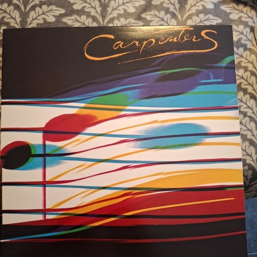 Carpenters passage vinyl lp - "passage",
