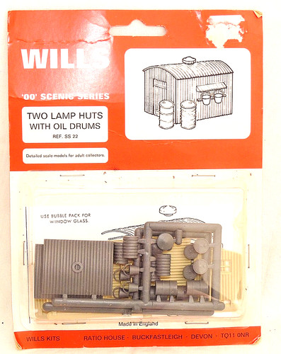 New wills ss22 - wills, huts
