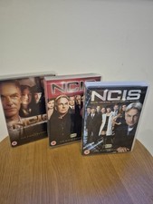 Ncis dvd box set - set, 6