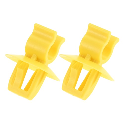 Rod clamp clips for - rod, jeep