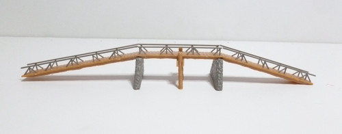 Gauge footbridge - oo,