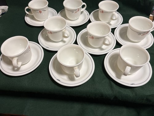 Vintage pyrex silverleaf - pyrex,