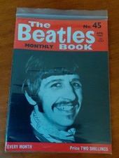 The beatles monthly - the, book