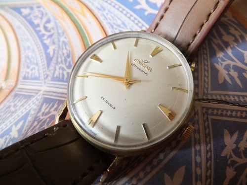 1960 enicar ultrasonic - enicar, 25