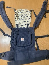 Ergobaby Omni 360 Baby Carrier Marine Blue