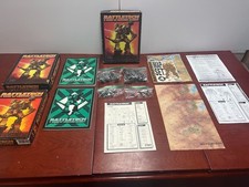 FASA Battletech Third Edition