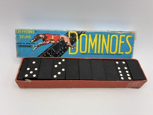 Vintage spears games greyhound - spears,