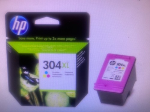 304xl colour printer ink - colour,