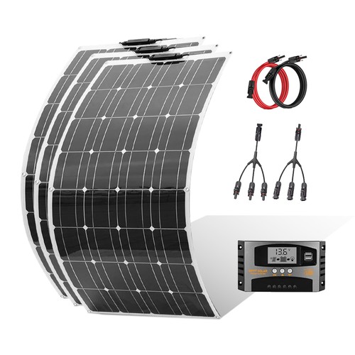 12v flexible solar - 12v, panel