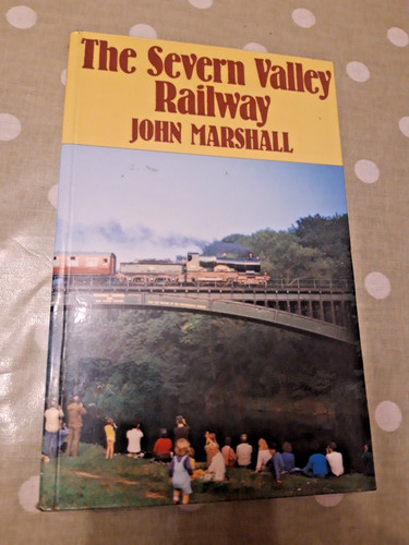 The severn valley - the,