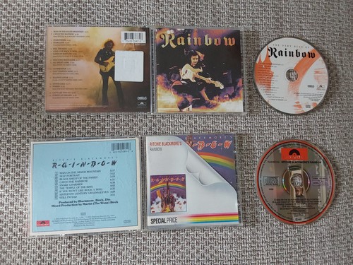 Rainbow s ritchie - 2,