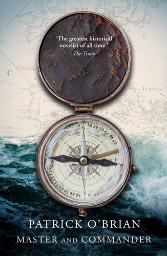 Master and commander - commander, aubrey