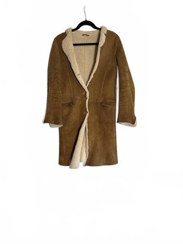 Sheepskin vintage 4 length - vintage, 3/4