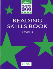 Ginn New Reading 360: Reading Skills Book Level 5 (S...