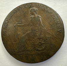 1791 Macclesfield Charles Roe