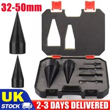 32/42mm Firewood Drill Bit