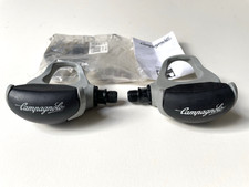 *NOS Vintage 1990s Campagnolo Grey Quick Release pedals*