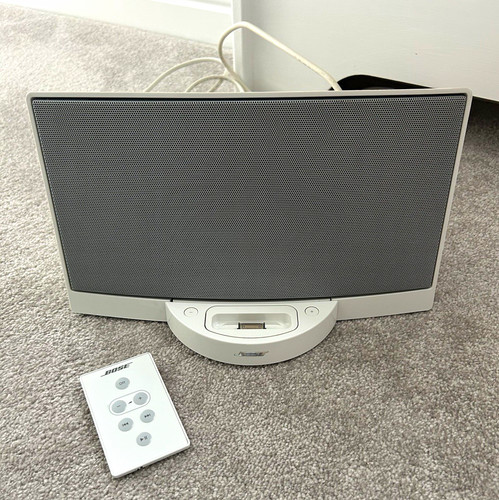 Bose sounddock speaker dock - sounddock,