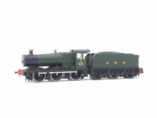 PECO 'N' GAUGE NL-24 GWR GREEN