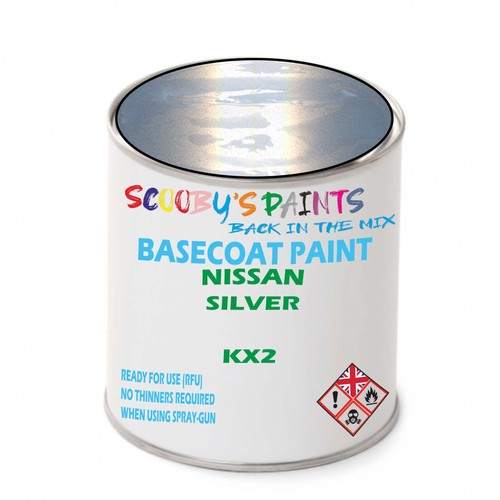 For nissan micra silver kx2 - for,