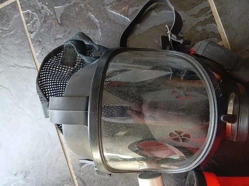 Breathing mask for emergency - mask,