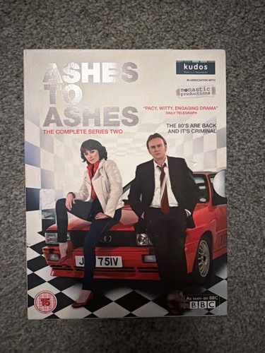 Ashes series - -, 2