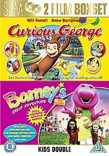 Curious George/Barney's Great