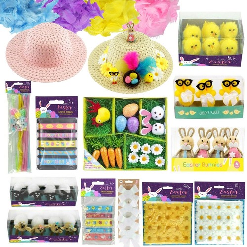 Kids easter bonnet hat - kids,