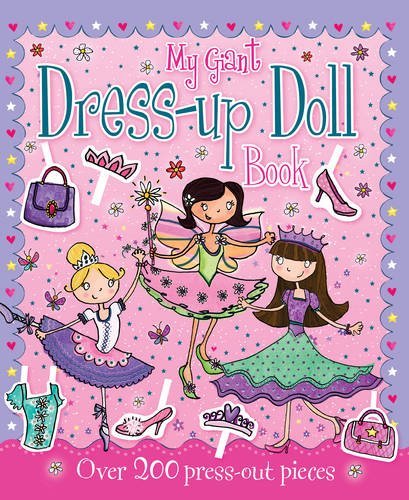 Dress dolls igloo - (igloo, books
