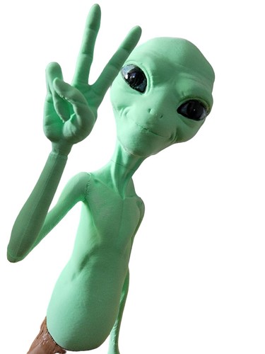 Paul the alien - paul,