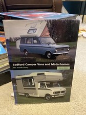 Bedford Camper Vans and