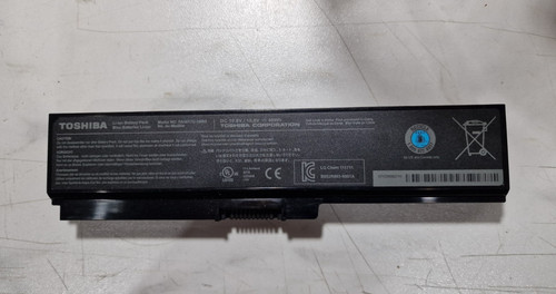 Genuine toshiba pa3817u - genuine, pa3817u-1brs