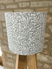 Handmade Lampshade In  Laura