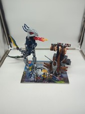 LEGO 7021 Vikings Catapult vs