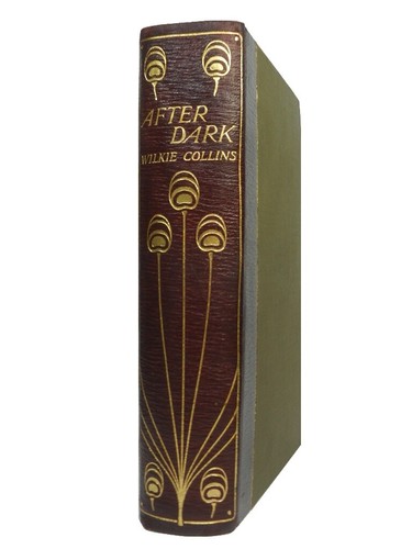 After dark wilkie collins - after,