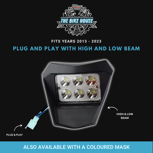 Ktm 2014 2023 led - led, super