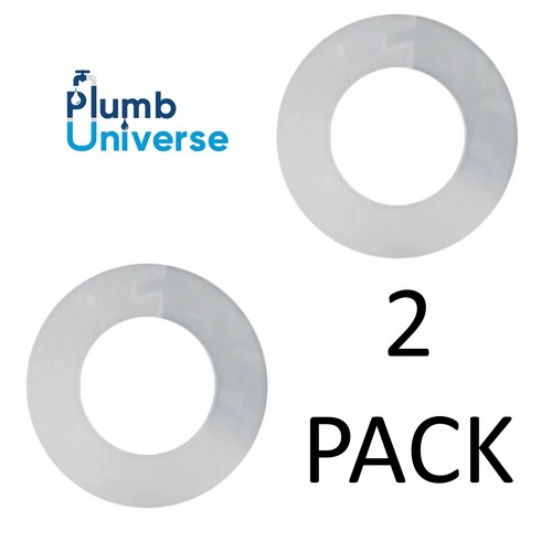 Poly washers for taps tanks - for, taps,