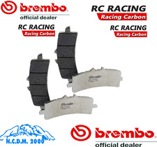 4 Brake Pads BREMBO RC Carbon