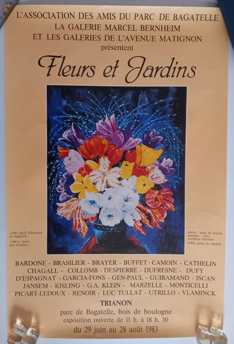 Fleurs jardins french - jardins',,